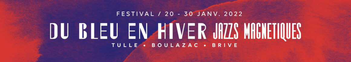 Festival Du Bleu en Hiver – Tulle Logo